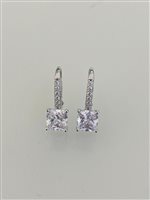 Pendientes Kulto Mujer in Plata KE925-112-2100